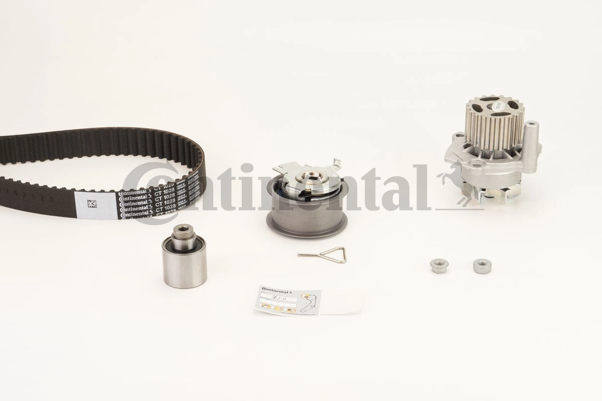 Water Pump & Timing Belt Kit